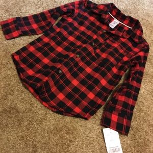 Carter’s Boys shirt size 2t